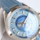 Swiss Grade 1 Replica Omega Seamaster Aqua Terra GMT WorldTimer Cal.8938 Watches in Summer Blue Dial (4)_th.jpg